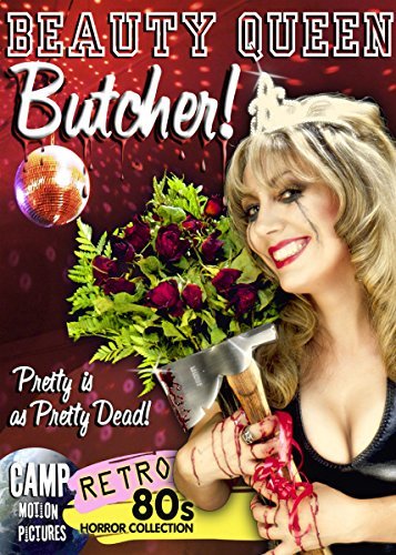 Beauty Queen Butcher Pescatelli Brody DVD Ur 