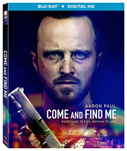 Come & Find Me/Paul/Wallis@Blu-ray/Dc@R