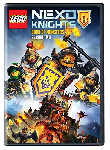 Lego Nexo Knights/Season 2@Dvd