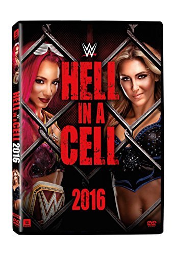 WWE/Hell In A Cell 2016@Dvd