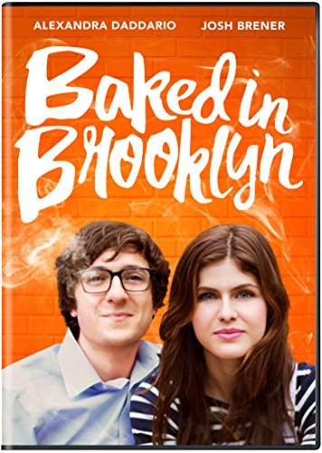 Baked In Brooklyn/Daddario/Brener@Dvd@Nr
