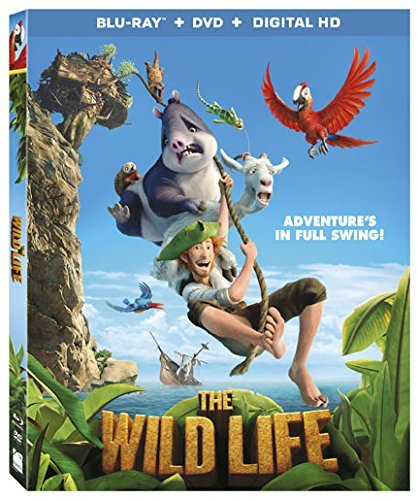 Wild Life/Wild Life@Blu-ray/Dc@Pg