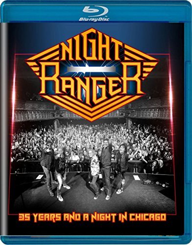 Night Ranger/35 Years & A Night