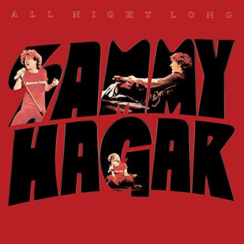 Sammy Hagar/All Night Long