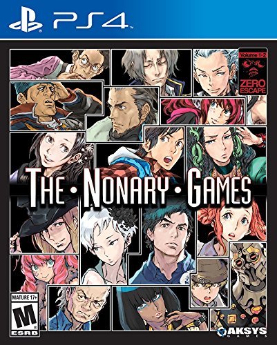 PS4/Zero Escape: Nonary Games