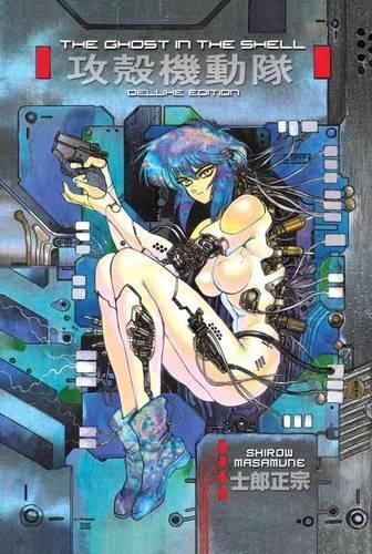 Shirow Masamune/The Ghost in the Shell 1 Deluxe Edition