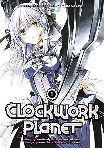 Yuu Kamiya/Clockwork Planet 1