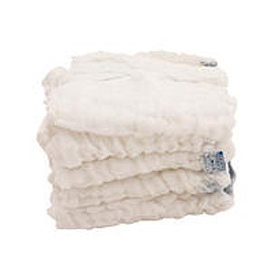 Spin-Clean/Drying Cloths - Washable - Set Of 5