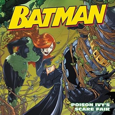 Donald Lemke/Batman Classic@ Poison Ivy's Scare Fair