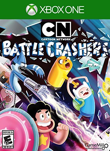 Xbox One/Cartoon Network Battle Crashers