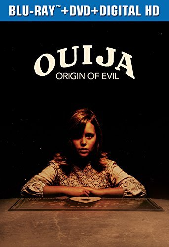 Ouija: Origin Of Evil/Reaser/Wilson/Basso@Blu-ray/Dvd/Dc@Pg13