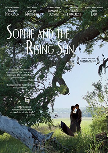 Sophie And The Rising Sun/Nicholson/Martindale@Dvd@R