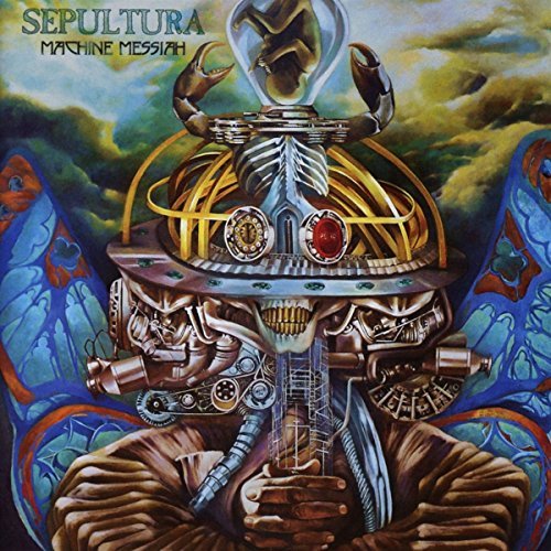 Sepultura/Machine Messiah