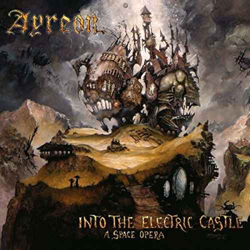 Ayreon/Into The Electric Castle@Import-Gbr