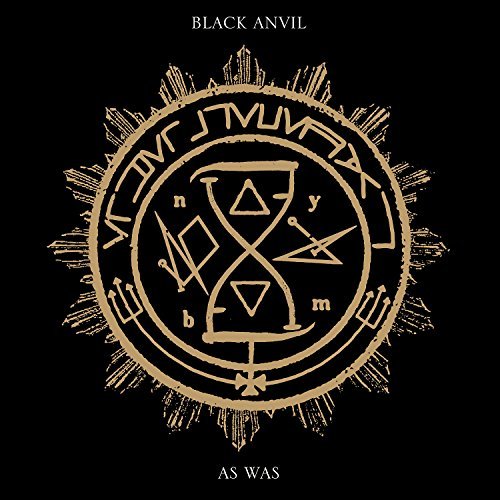 Black Anvil/As Was