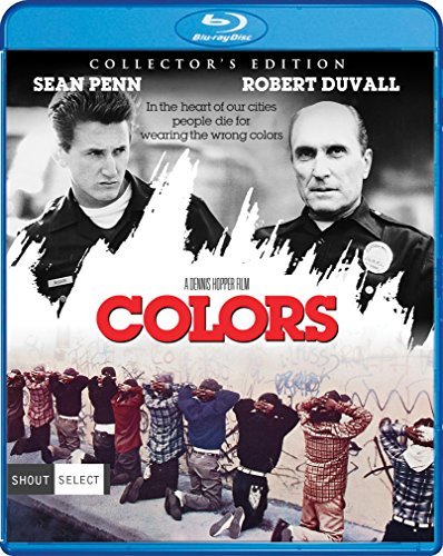 Colors/Penn/Duvall@Blu-ray@R