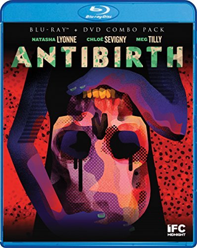 Antibirth/Lyone/Sevingy/Tilly@Blu-ray/Dvd@Nr