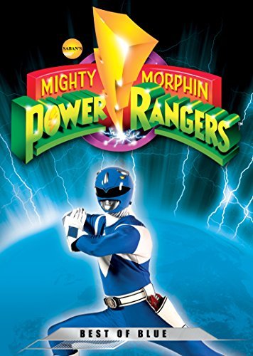 Power Rangers/Best Of Blue@Dvd