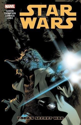 Jason Aaron/Star Wars, Volume 5@ Yoda's Secret War
