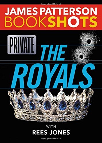 James Patterson/Private@The Royals