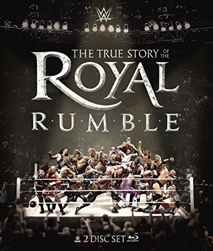WWE/True Story Of Royal Rumble@Blu-ray