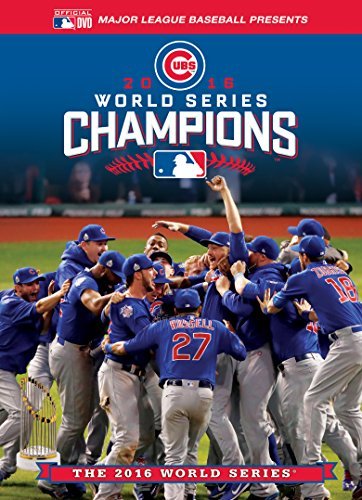 Chicago Cubs/2016 World Series Champions@Dvd