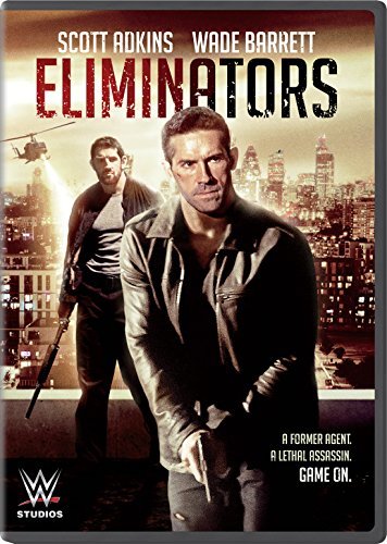 Eliminators/Eliminators@Dvd@Nr