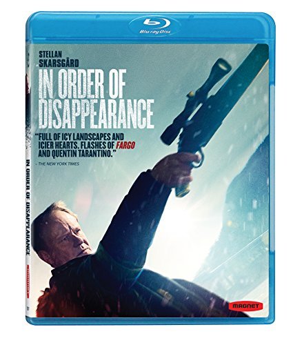 In Order Of Disappearance/In Order Of Disappearance@Blu-ray@R