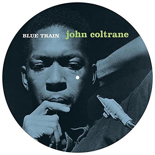 John Coltrane/Blue Train (Picture Disc)@Lp