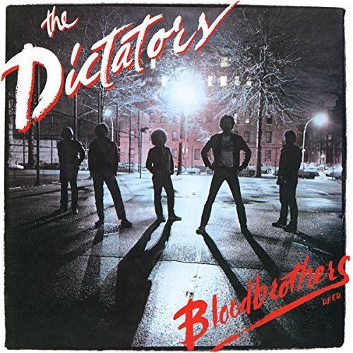 The Dictators/Bloodbrothers (Red Vinyl)@SYEOR 2017 Exclusive