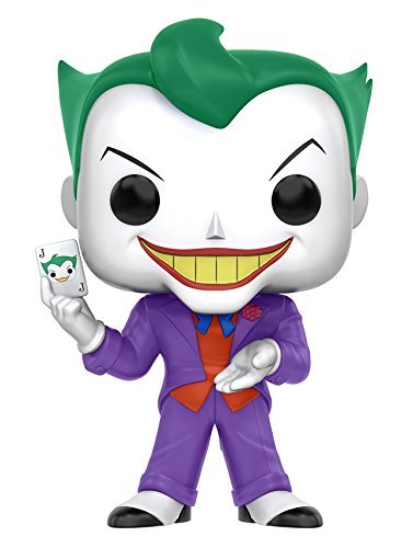 Pop! Figure/Batman Animated Series - The Joker