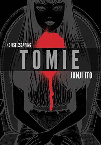 Junji Ito/Tomie@Complete Deluxe