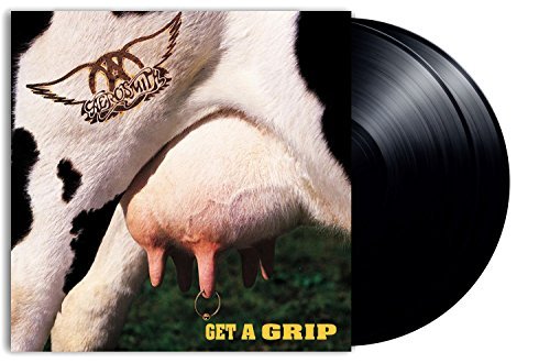 Aerosmith/Get A Grip (2lp)
