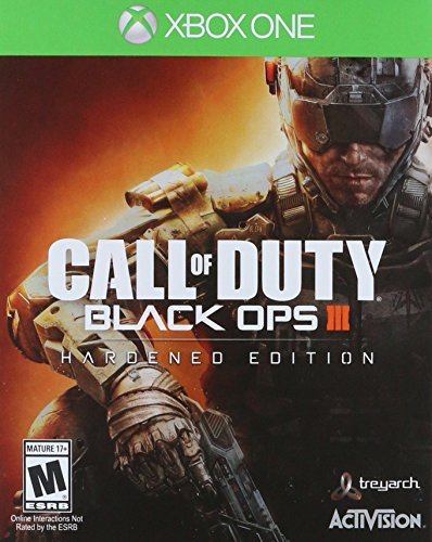 Xbox One/Call Of Duty: Black Ops 3 Hardened Edition