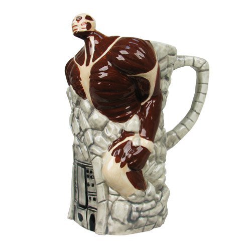 Beer Stein/Attack On Titan - Molded