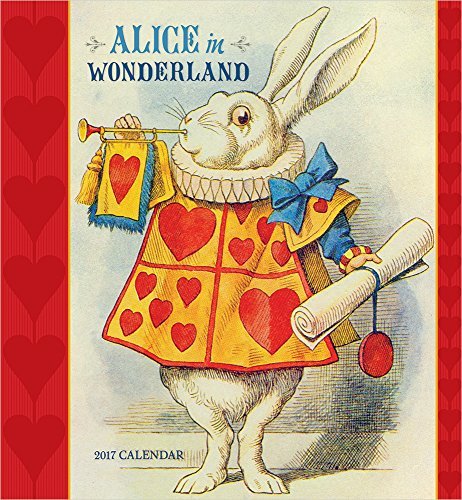 Calendar 2017/Alice in Wonderland@WAL