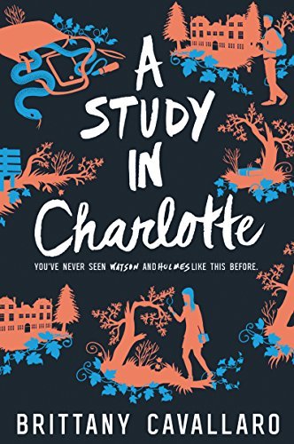Brittany Cavallaro/A Study in Charlotte