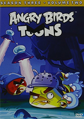 Angry Birds Toons/Season 3@Dvd
