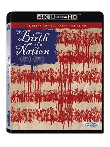 The Birth Of A Nation (2017)/Parker/Hammer@4KUHD@R