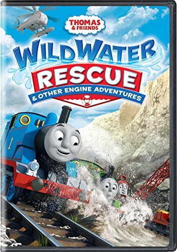 Thomas & Friends/Wild Water Rescue & Other Engine Adventures@Dvd