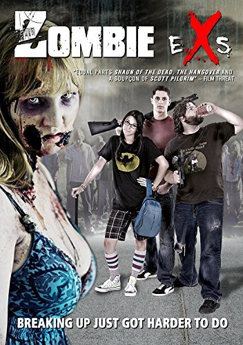 Zombie Ex's/Hammel-Shaver/Hart@Dvd@Nr