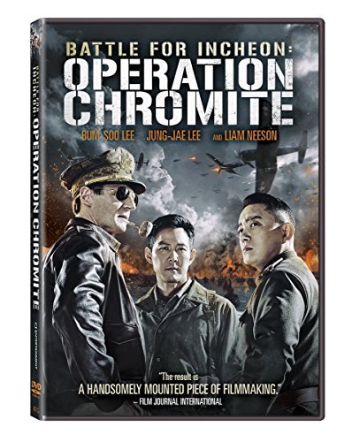 Battle for Incheon: Operation Chromite/Battle for Incheon: Operation Chromite@Dvd@Nr