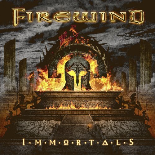 Firewind/Immortals