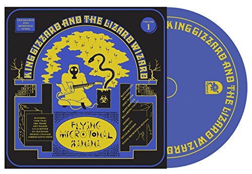 King Gizzard & The Lizard Wizard/Flying Microtonal Banana