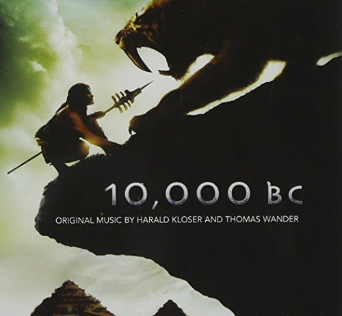 10000 B.C./Soundtrack@Kloser/Wander@Soundtrack