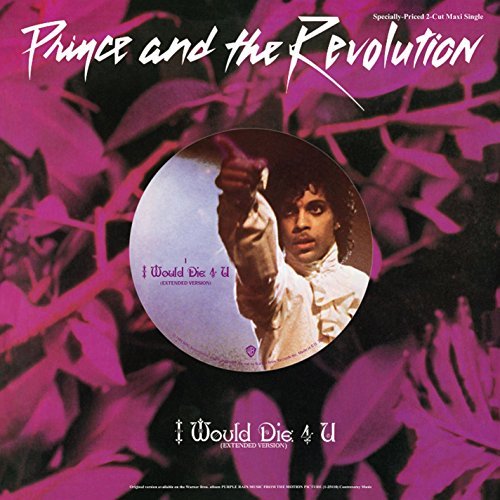Prince & The Revolution/I Would Die 4 U