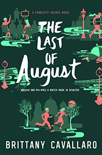 Brittany Cavallaro/The Last of August