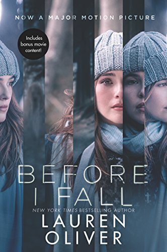 Lauren Oliver/Before I Fall Movie Tie-In Edition