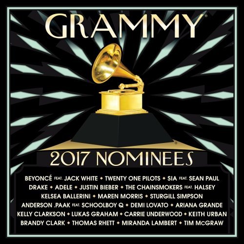 Grammy Nominees/2017 Grammy Nominees