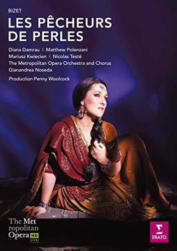 Diana Damrau/Bizet: Les Pêcheurs de perles